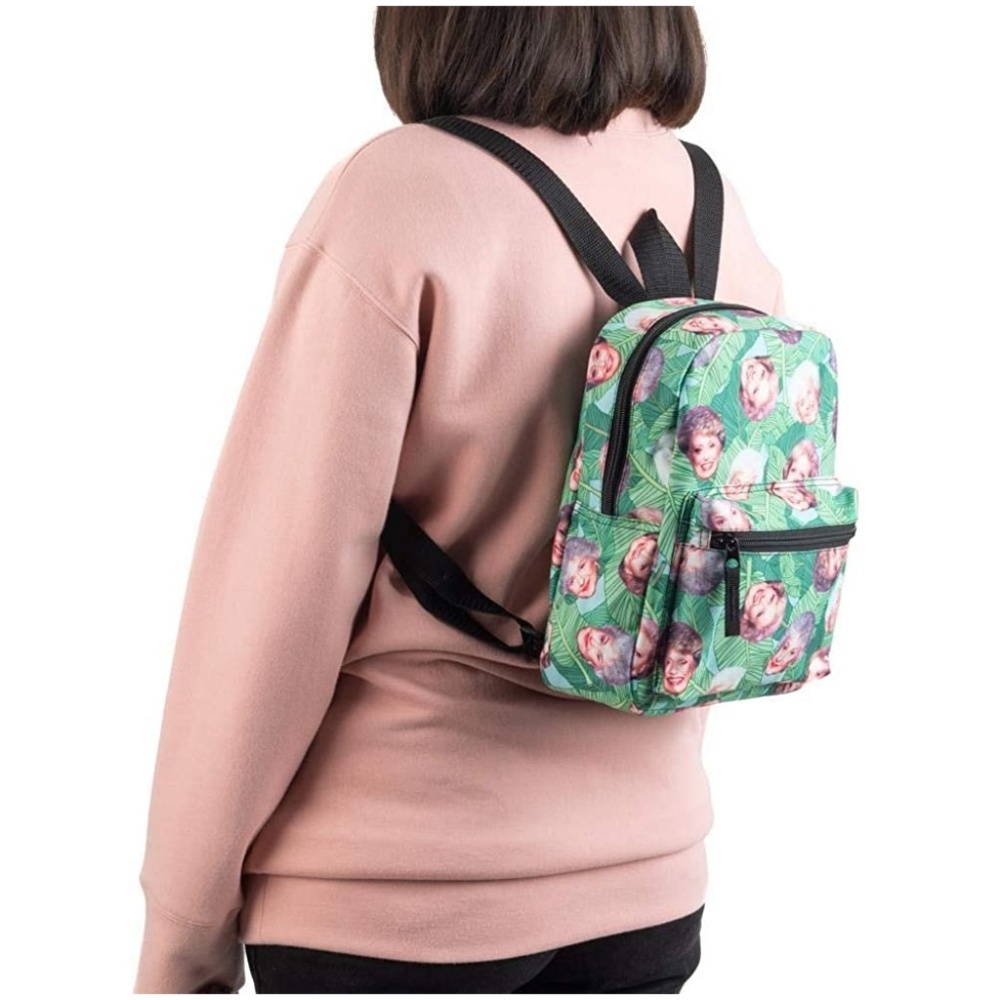 Golden Girls Mini Backpack - Picture 2 of 5